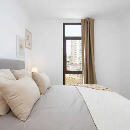 Lejlighed Home2book Stylish Apt, Pool & Terrace Americas *