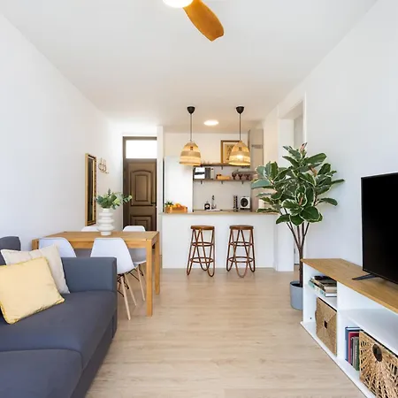 Lejlighed Home2book Stylish Apt, Pool & Terrace Americas