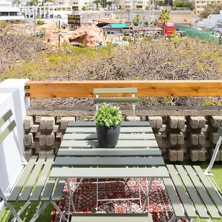 Home2book Stylish Apt, Pool & Terrace Americas Arona (Tenerife)